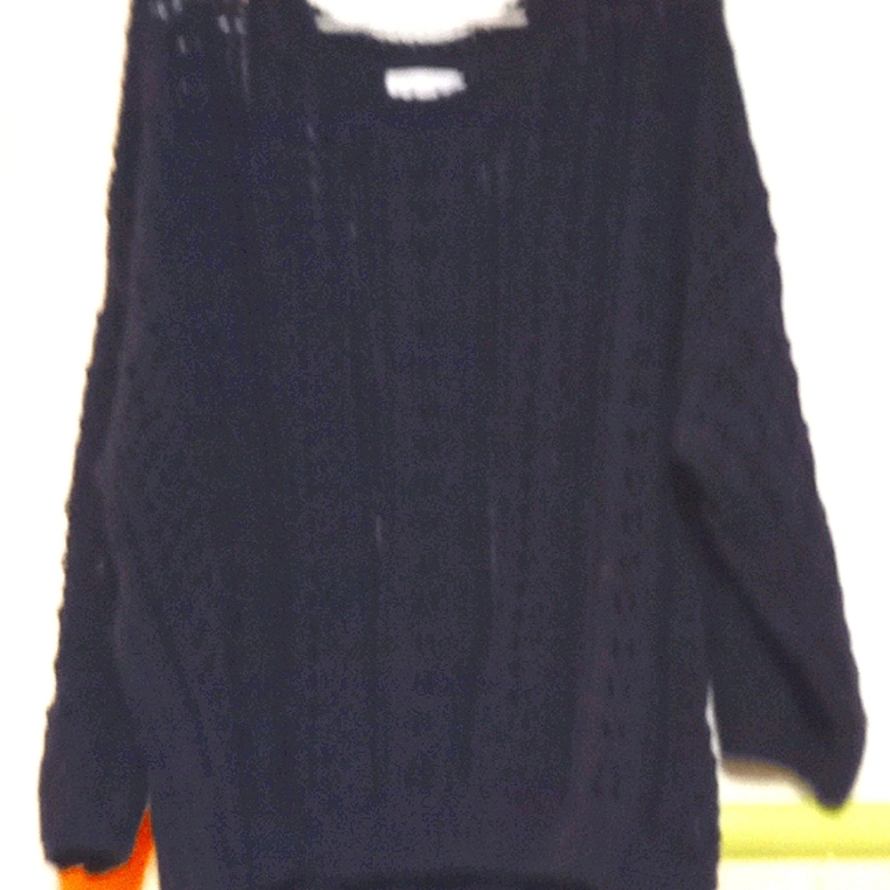 EUC Jax & Henley oversized, loose knit sweater